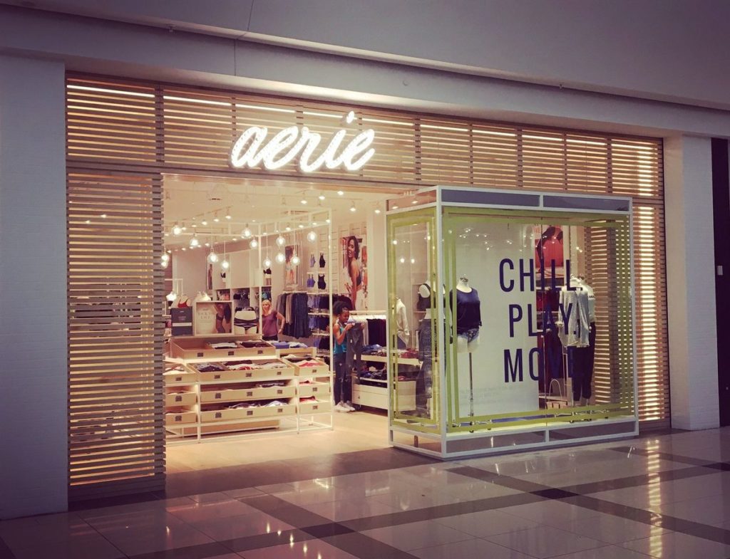 Aerie on X: Aerie and @AEO are proud to be partnering with