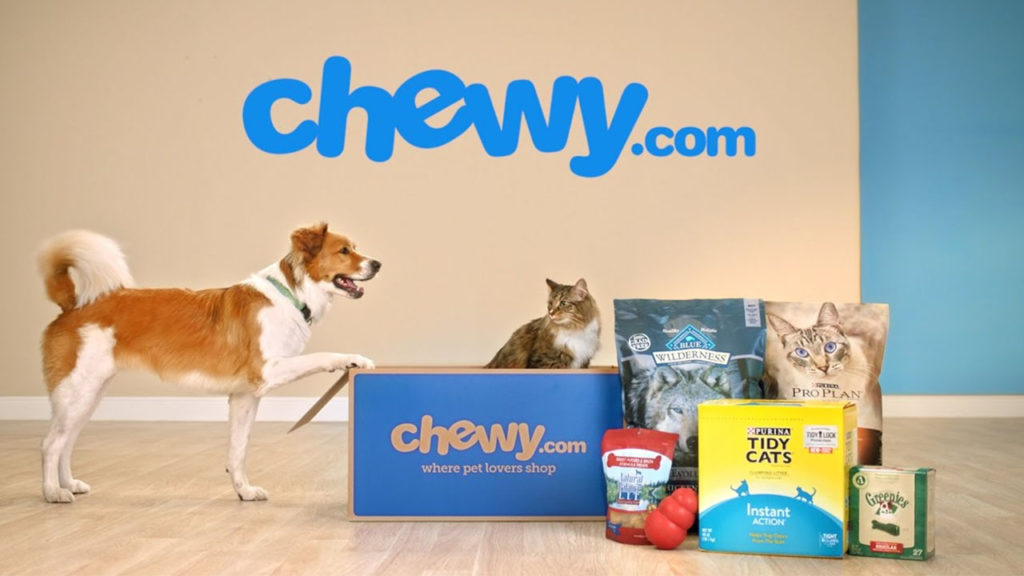 Chewy.com Is In a Good Spot - CivicScience