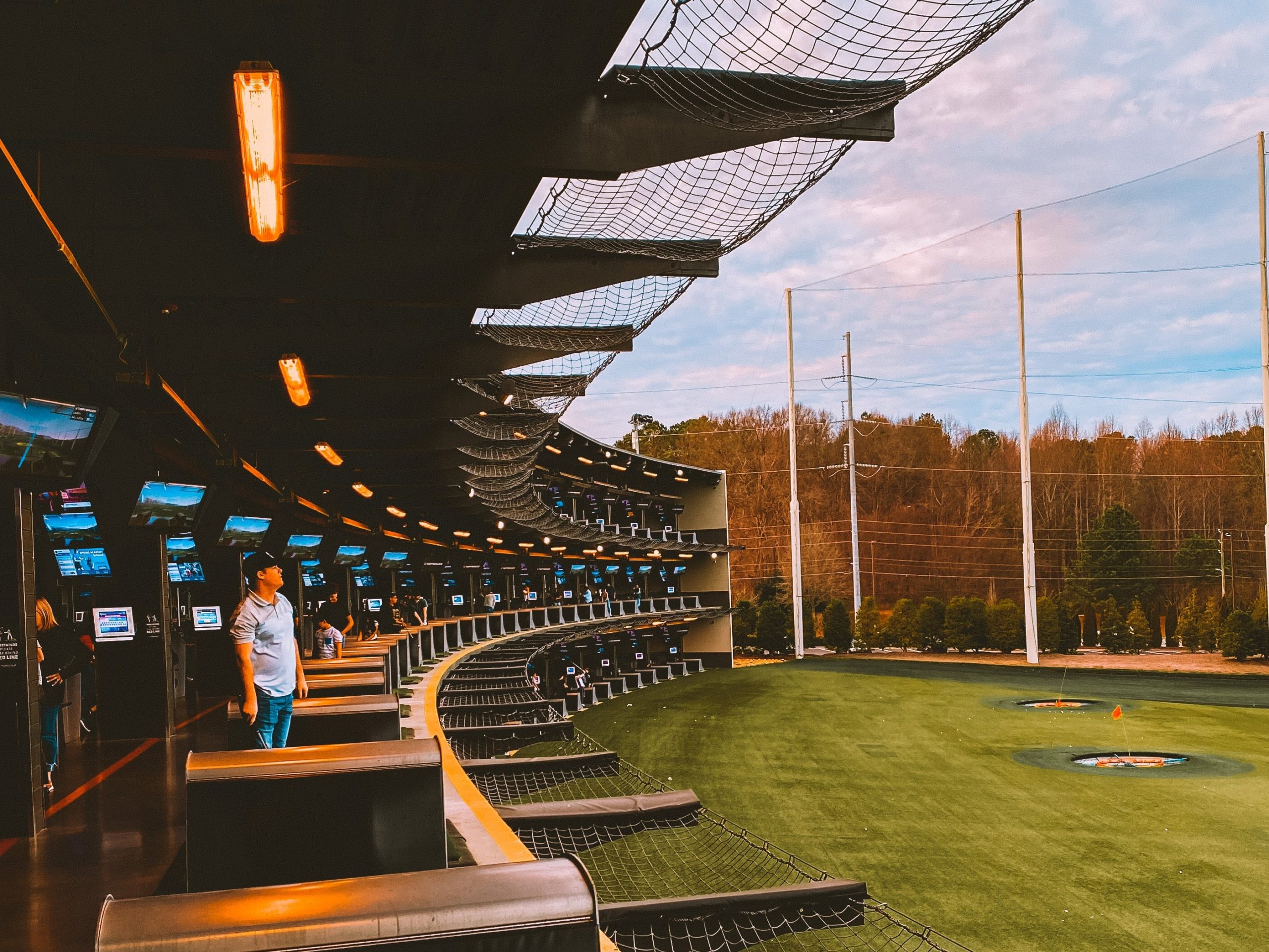 Americans Show Interest in Topgolf, Would Like a NASCARThemed Venue as