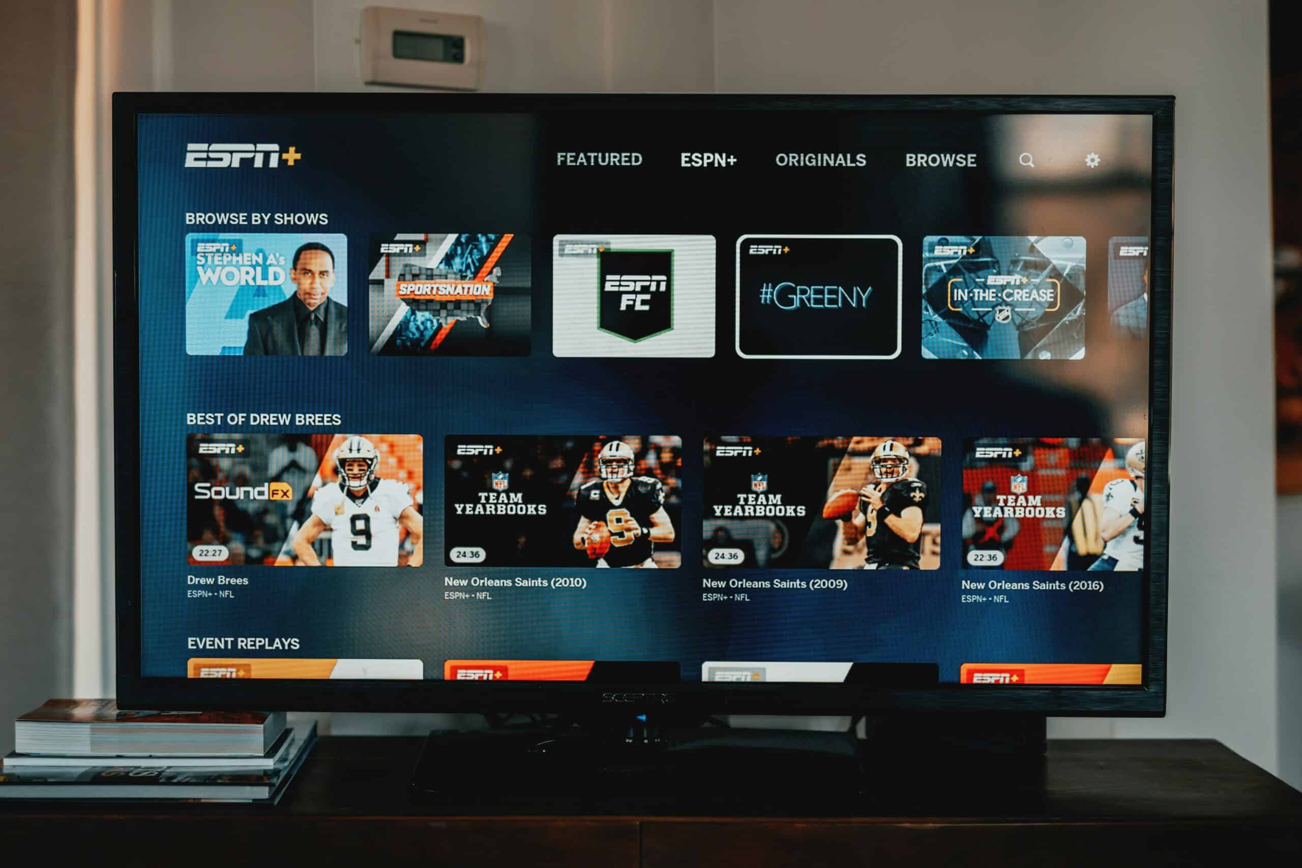 How Venu Sports fits into the fast-growing sports streamer market