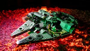 Star wars lego